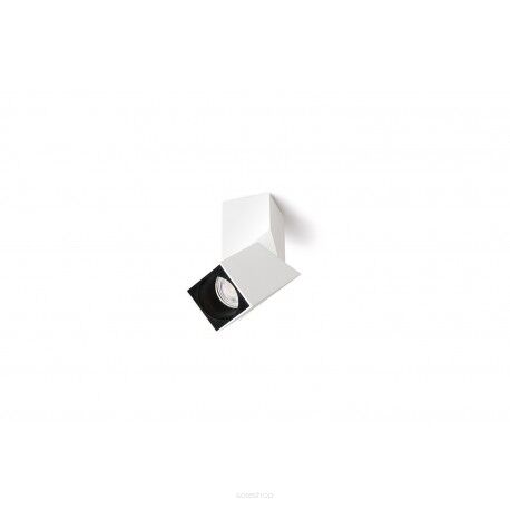 Lampa sufitowa SANTOS SQUARE AZ3522 Azzardo wbudowany moduł LED regulowana oprawa