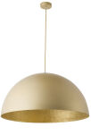 Lampa wisząca SFERA 32295 SIGMA złota średnica 90cm - 2