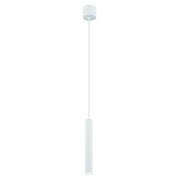Lampa wisząca zwis SLIMI S BIANCO/ROSE GOLD ORLICKI DESIGN SLIMI S BIANCO / ROSE GOLD