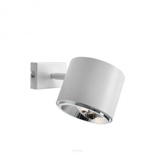 Kinkiet BOT 1 reflektor biały ALDEX 1046C  