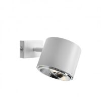 Kinkiet BOT 1 reflektor biały ALDEX 1046C  