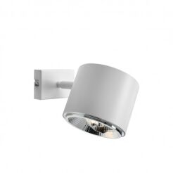 Kinkiet BOT 1 reflektor biały ALDEX 1046C  