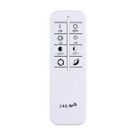 Plafon Florina PLF-54205-BK-WH Italux - 2