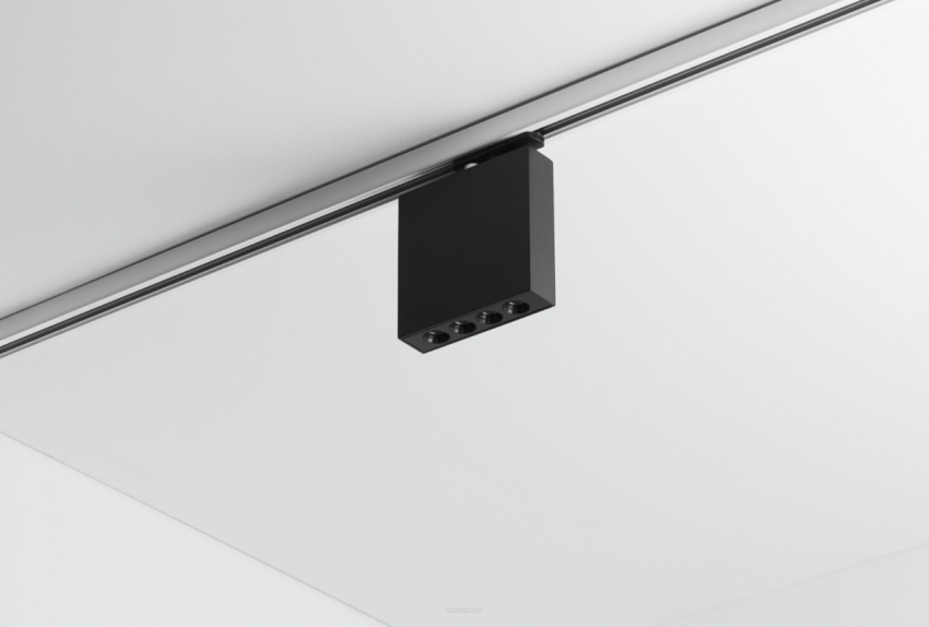 Lampa sufitowa/ reflektor do szyny SHIFT 1.4 Adaptor 1F Labra 7.2749 