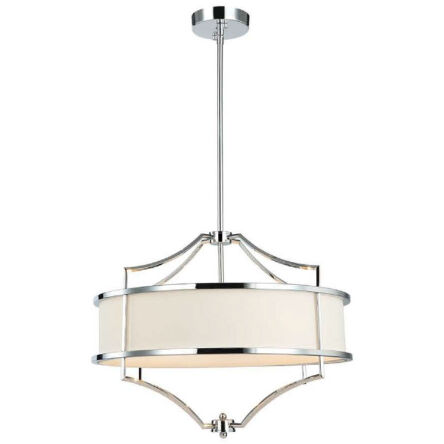 Lampa wisząca STRESSO CROMO M ORLICKI DESIGN STRESSO CROMO M  