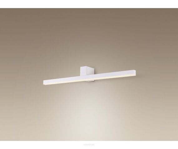 Kinkiet nad lustro Finger W0155 Maxlight ip 54 biały 　