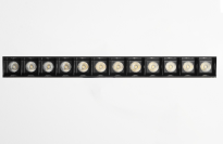 Lampa sufitowa wpuszczana SHIFT 12.1 WP Trimless On-Off Labra 4.2158 - 2