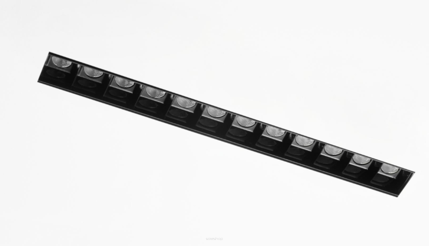 Lampa sufitowa wpuszczana SHIFT 12.1 WP Trimless On-Off Labra 4.2158