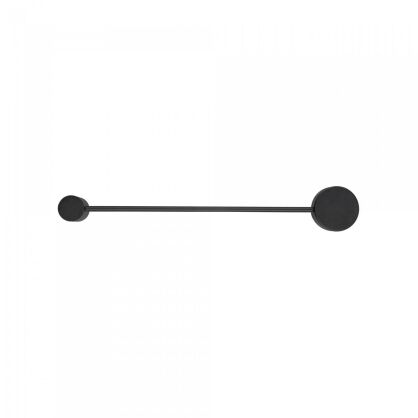 Kinkiet Orbit I GX53 czarny 7805