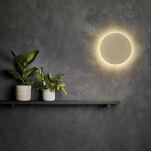 Kinkiet ECLIPSE ROUND 300 LED BETON ASTRO 1333011  - 3