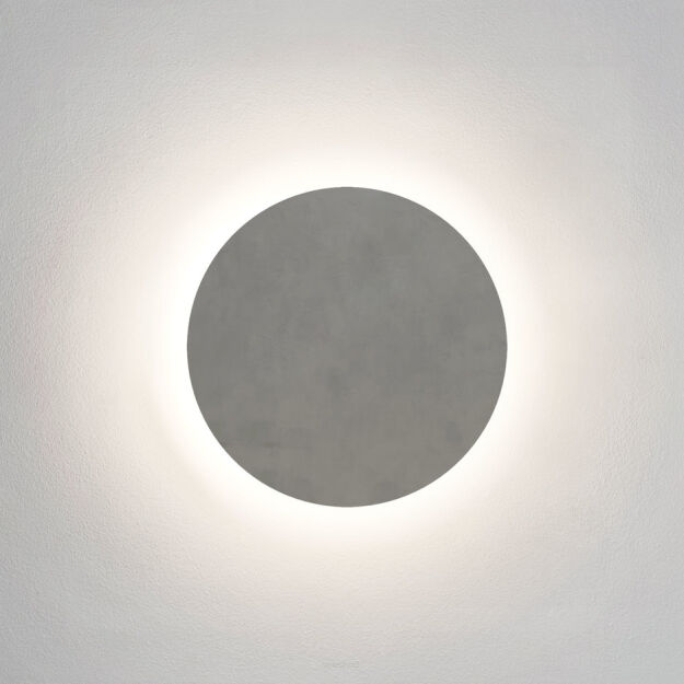 Kinkiet ECLIPSE ROUND 300 LED BETON ASTRO 1333011 