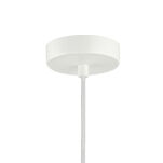 Lampa wisząca Latera PND-94331-1S-BLU Italux - 2