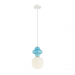 Lampa wisząca Latera PND-94331-1S-BLU Italux