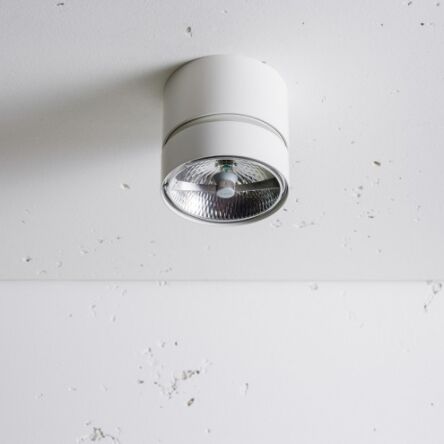 Reflektor Geit NT Labra 3.0118  tuba techniczna różne kolory wykończenia źródło światła QR111 