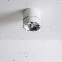 Reflektor Geit NT Labra 3.0118  tuba techniczna różne kolory wykończenia źródło światła QR111 