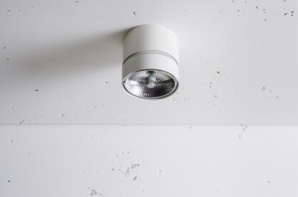 Reflektor Geit NT Labra 3.0118  tuba techniczna różne kolory wykończenia źródło światła QR111 
