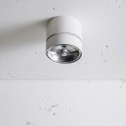 Reflektor Geit NT Labra 3.0118  tuba techniczna różne kolory wykończenia źródło światła QR111 