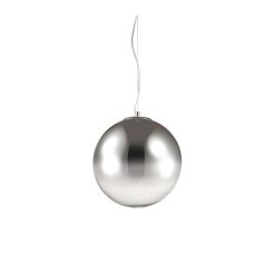 Lampa wisząca Mapa Fade SP1 D40 161334  NOWOCZESNY IP20  METAL Ideal Lux LAMPA WEWNĘTRZNA OPRAWA W NOWOCZESNYM STYLU