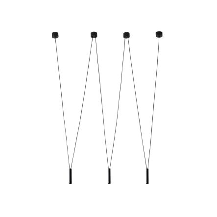 Lampa wisząca VIVA III BIANCO/NERO ORLICKI DESIGN VIVA III BIANCO VIVA III NERO  