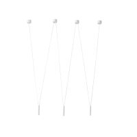 Lampa wisząca VIVA III BIANCO/NERO ORLICKI DESIGN VIVA III BIANCO VIVA III NERO  