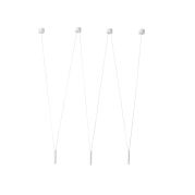 Lampa wisząca VIVA III BIANCO/NERO ORLICKI DESIGN VIVA III BIANCO VIVA III NERO  