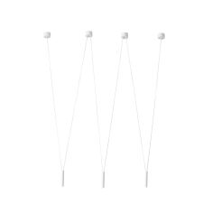 Lampa wisząca VIVA III BIANCO/NERO ORLICKI DESIGN VIVA III BIANCO VIVA III NERO  