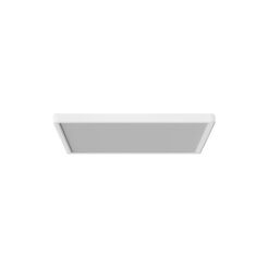 Lampa sufitowa natynkowa PANKA SQ 45 CCT SWITCH DIMM WH BIAŁA Azzardo AZ5373