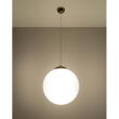 Lampa wisząca UGO 40 SL.0717 SOLLUX LIGHTING 40 cm biało-złota - 4