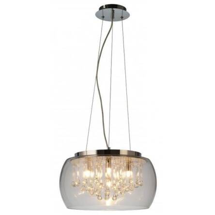 LAMPA WISZĄCA lampa wewnętrzna ZUMA LINE LUCE PENDANT RLD92132-5 