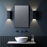 Kinkiet OSLO 255 LED czarny z teksturą ASTRO LIGHTING 1298007 - 4