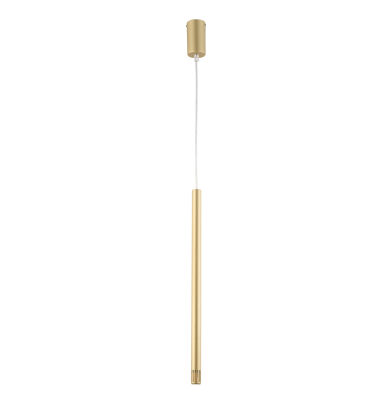 Lampa wisząca SOPEL LASER 33227 SIGMA złota tuba