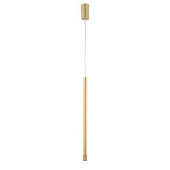 Lampa wisząca SOPEL LASER 33227 SIGMA złota tuba