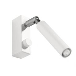Lampa sufitowa kinkiet EYETECH SL.0902 SOLLUX LIGHTING biały