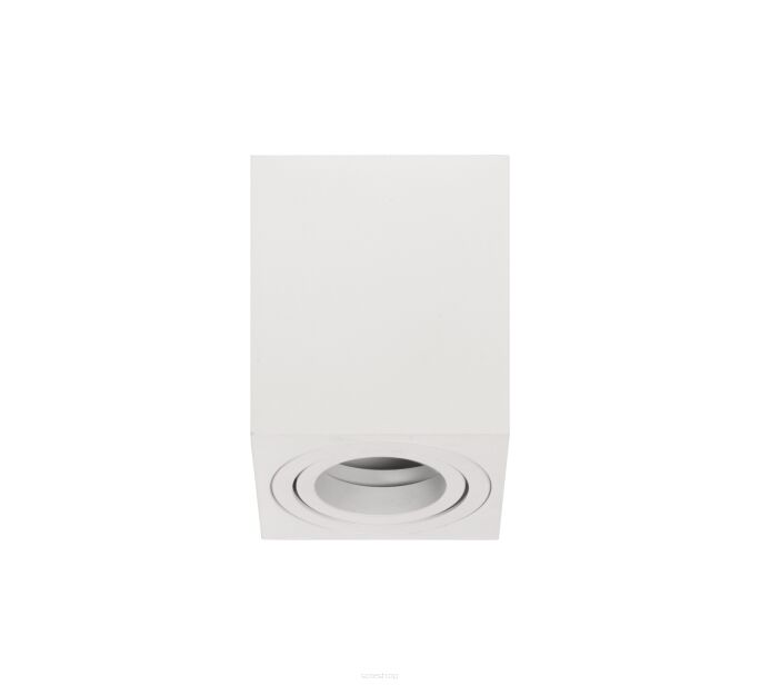 SIGEN S biała  GU10 Downlight LEDDOM 457303 