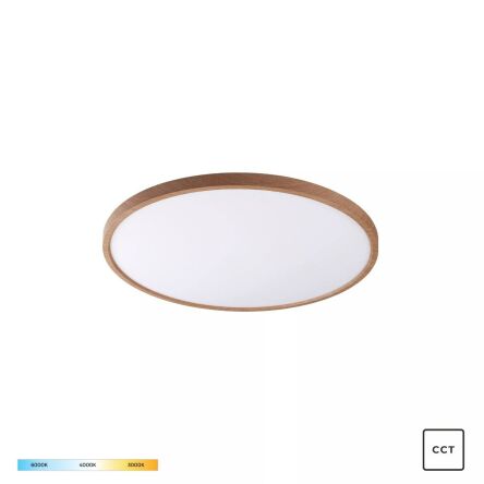 WM-BP1108-S-W CAMI LAMPA SUFITOWA DREWNO ZUMALINE