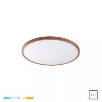 WM-BP1108-S-W CAMI LAMPA SUFITOWA DREWNO ZUMALINE