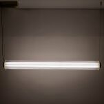 1232 COMO LAMPA WISZĄCA MOSIĄDZ ZUMALINE - 3