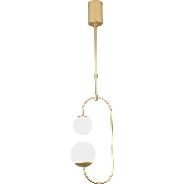 Lampa wisząca TORO P0385 Maxlight Modernistyczna elegancka