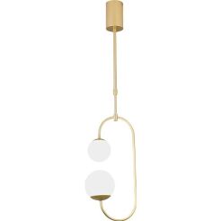 Lampa wisząca TORO P0385 Maxlight Modernistyczna elegancka