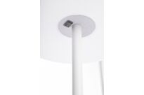 Lampa stojąca zewnętrzna słupek HAVANA AZ4663 AZZARDO IP44 biała 150cm - 2