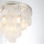 Lampa sufitowa PARDO niebanalny plafon nadający charakteru wnętrzu 18365L ZUMALINE - 2
