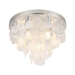 Lampa sufitowa PARDO niebanalny plafon nadający charakteru wnętrzu 18365L ZUMALINE