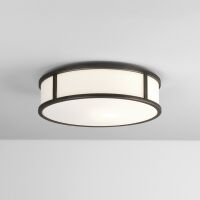 Lampa sufitowa MASHIKO 300 ROUND brąz ASTRO 1121043  