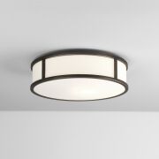 Lampa sufitowa MASHIKO 300 ROUND brąz ASTRO 1121043  