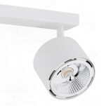 Lampa sufitowa CLEVLAND 6100 Argon reflektor 3x ES111 biały - 4