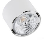 Lampa sufitowa CLEVLAND 6100 Argon reflektor 3x ES111 biały - 5
