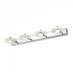 Kinkiet HARMONY MB1225/4 Italux FUNKCJONALNY Z 4 ŹRÓDŁAMI ŚWIATŁA LED 3000K