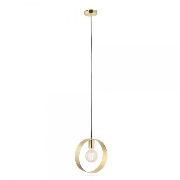 Lampa wisząca HOOP 1lt złota ENDON LIGHTING 81921 