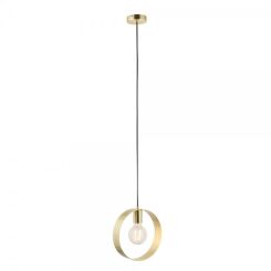 Lampa wisząca HOOP 1lt złota ENDON LIGHTING 81921 