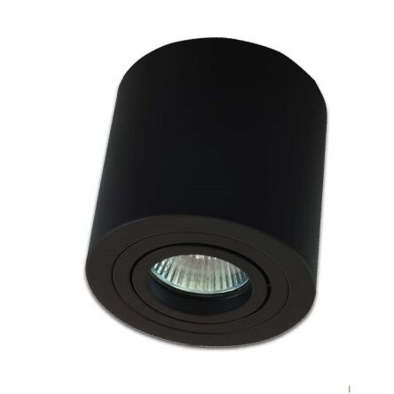 OPRAWA NATYNKOWA OKRĄGŁA CZARNA